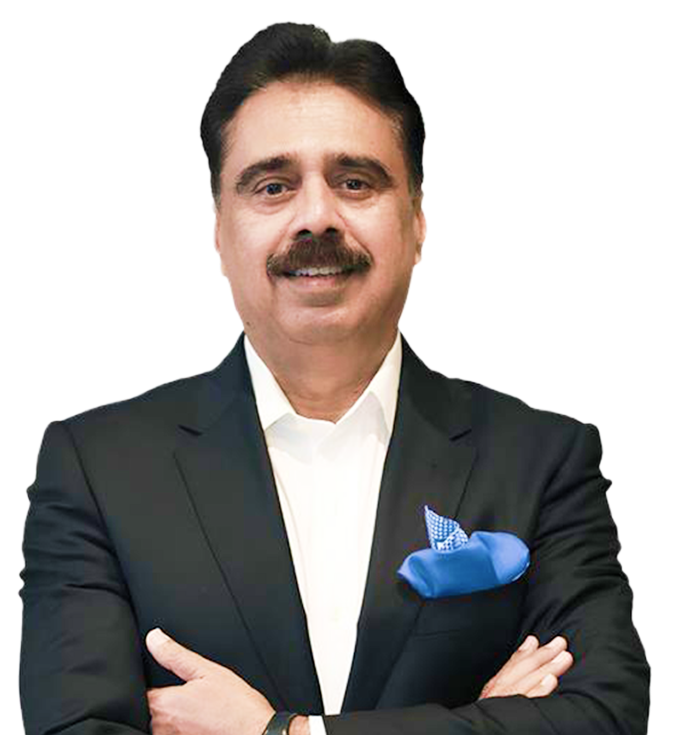 Salim Ullah Ghauri, Chief Executive Officer